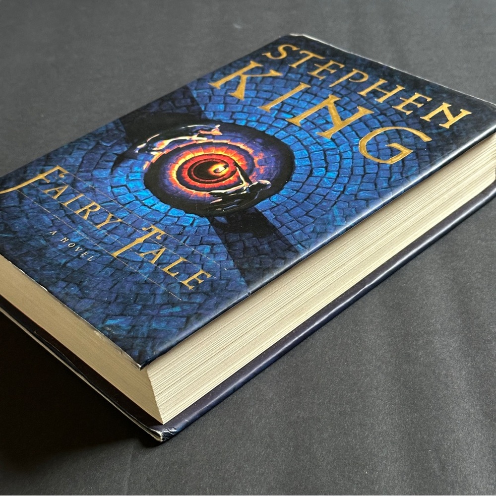 Fairy Tale: A Novel by Stephen King | Fiction, Fantasy | Hardcover Book - Picture 5 of 10